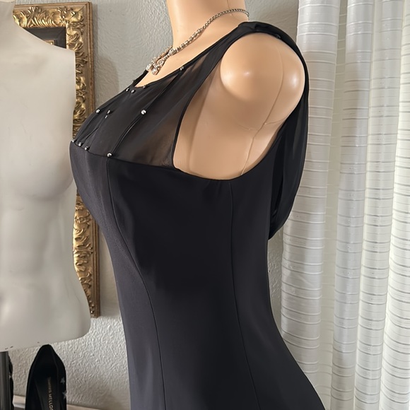 Rena Rowan size 8 cocktail dress - Picture 3 of 6